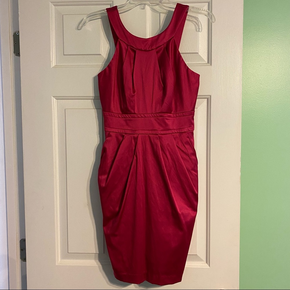 Womens teeze me Size 7 dress with pockets